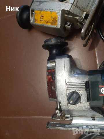 Зегета Метабо, снимка 5 - Триони и циркуляри - 52611210