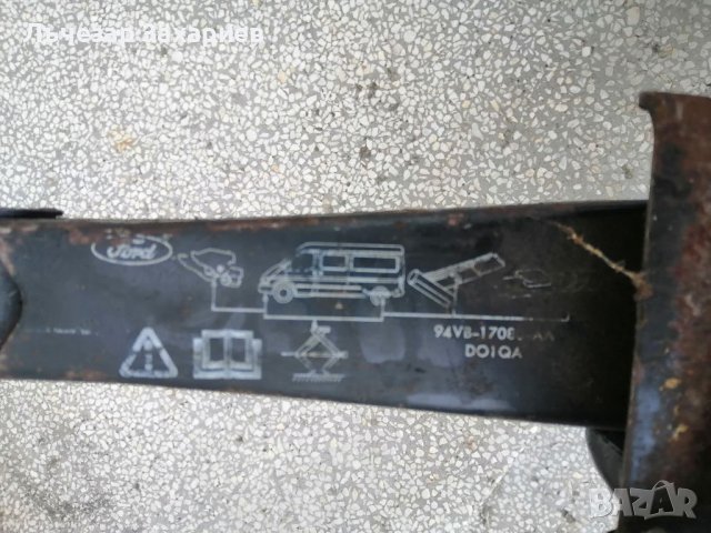 Крик за бус Форд Ford., снимка 3 - Аксесоари и консумативи - 39355290