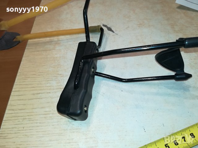 ЯКА ПРАШКА-ЧЕРНА НОВА 2110232106, снимка 11 - Лъкове и арбалети - 42666325