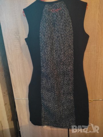 Нова Рокля Desigual -пролет, есен, зима, снимка 6 - Рокли - 40621728