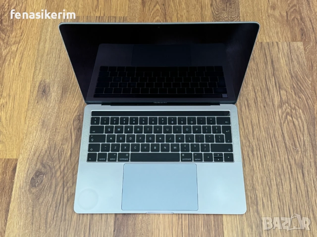 13.3' Core i5 Apple MacBook Pro Late 2016 TouchBar 16GB RAM/256GB SSD/Бат 6ч, снимка 3 - Лаптопи за работа - 53254353