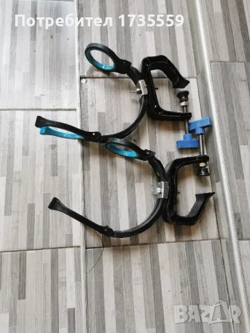 стойки за въдици 