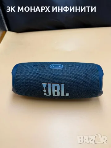 Bluetooth Тонколона JBL Charge 5 / 40W