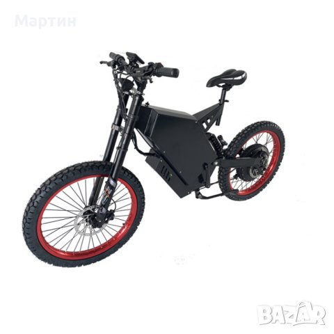 Електрически офроуд велосипед SS30 3000W до 15000W - НОВ, снимка 2 - Велосипеди - 42929748
