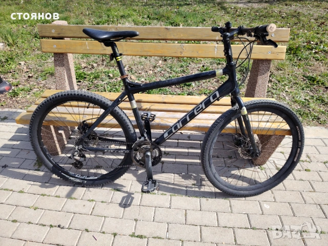  Алуминиев велосипед CARRERA  , гуми 27,5" , размер L , снимка 5 - Велосипеди - 53884412