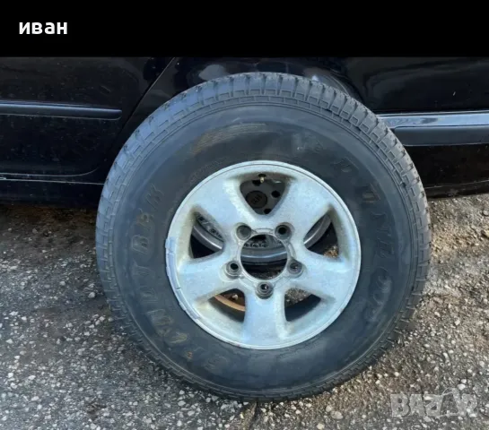 На части или цял Тойота Ленд Крузер 100 / Toyota Land cruiser 100 4.7 бензин, снимка 14 - Автомобили и джипове - 49214484