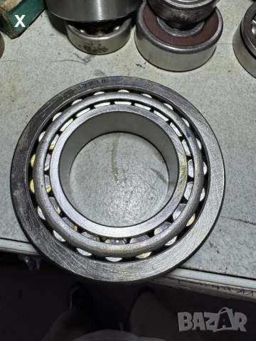 ЛАГЕР 32210 НОВ РУСКИ 50*90*24,75мм, снимка 2 - Части - 51766762