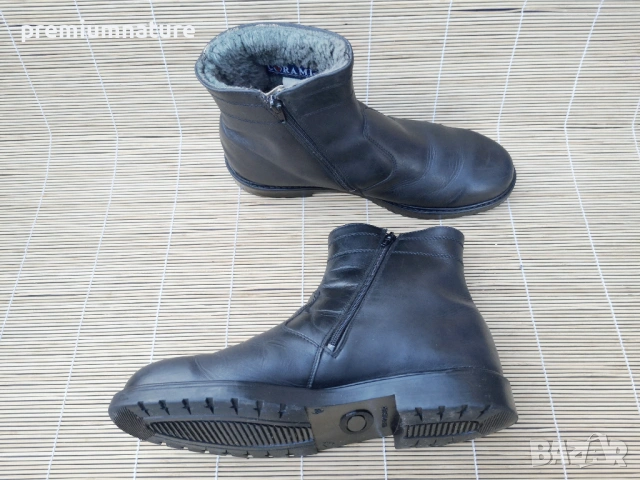 🏕️ ОФЕРТА → Corami / мъжки анатомични ежедневни ботуши тип боти от естествена кожа ○, снимка 8 - Мъжки боти - 53925493