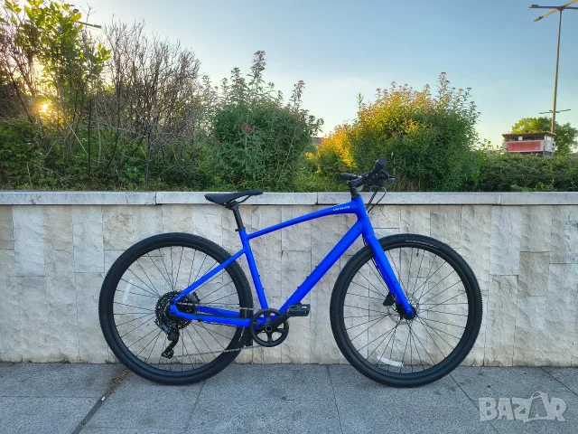 Хибриден велосипед - Specialized Sirrus X 3.0, снимка 8 - Велосипеди - 55780166