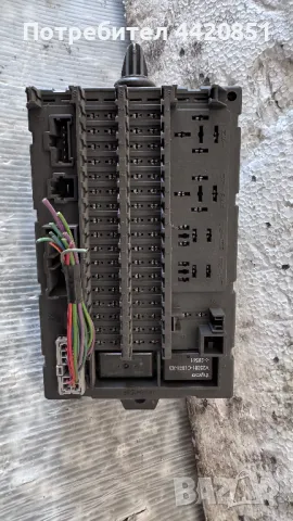 Контролен Модул (Бушонно Табло BSI / BSM ) за Land Rover Discovery - 518678602