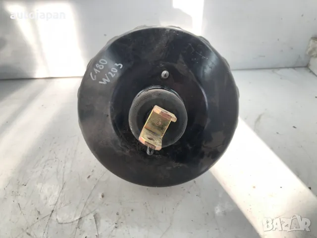 Серво Mercedes W203 C-class C180 A0044307230