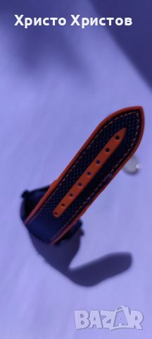 Мъжки механичен луксозен часовник Omega Seamaster Planet Ocean BIG BLUE , снимка 14 - Мъжки - 36610489