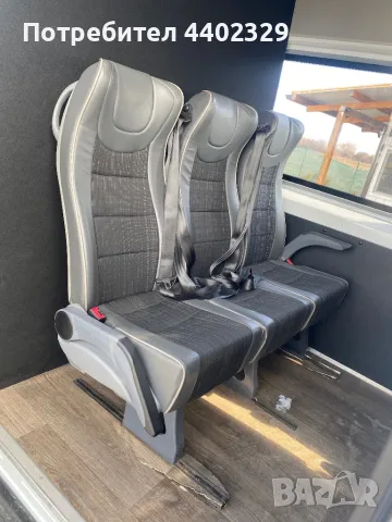 На Части Mercedes Sprinter W907, снимка 5 - Бусове и автобуси - 49317990