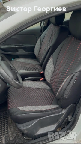  Калъфи за автомобилни седалки + монтаж | Автотапицерия | София, снимка 2 - Други услуги - 50575606