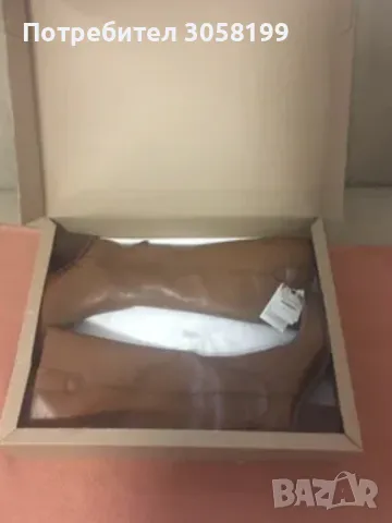 Ботуши Zara, снимка 3 - Дамски ботуши - 48472345