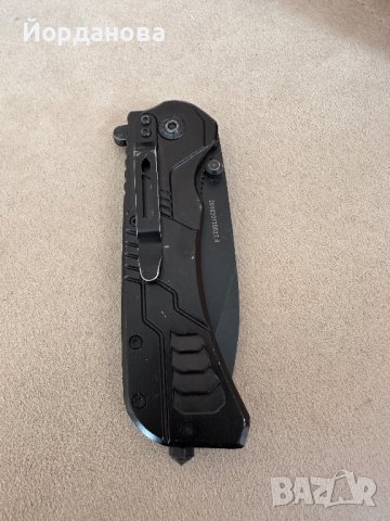 джобен нож Boker , снимка 2 - Ножове - 42921216