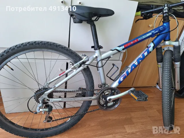 Колело Giant 26", снимка 3 - Велосипеди - 55958566