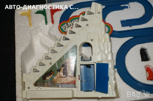 Лот от Бордови игри Penguin's Holiday/Roulette Fortuna/, снимка 4 - Образователни игри - 51705760