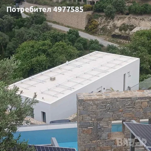Изграждане на фотоволтаични централи (ФЕЦ)