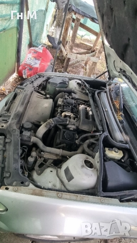 Бмв е46 320д bmw 320d 2004г. автоматик e46 на част НА ВАЙБЪР, снимка 6 - Части - 52172464