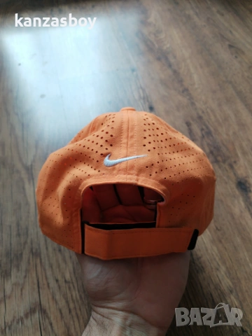 NIKE LEGACY Dri-FIT GOLF CAP - страхотна мъжка шапка УНИВЕРСАЛЕН РАЗМЕР, снимка 5 - Шапки - 54253337