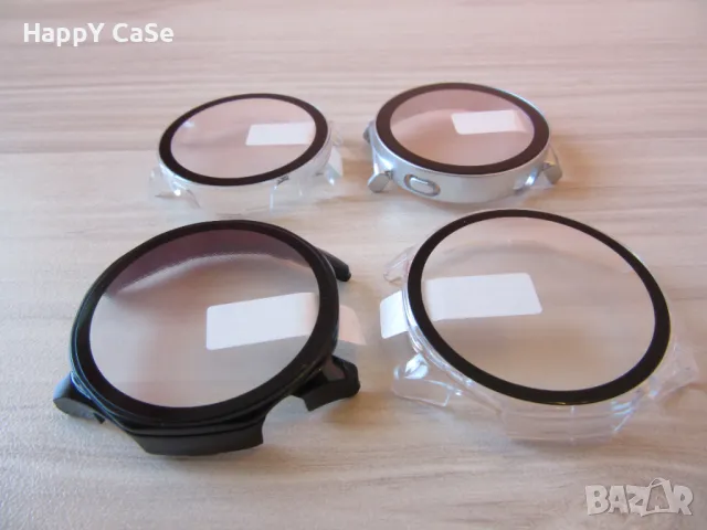 Huawei Watch GT5 GT5 Pro 41 42 46 mm. / Твърд удароустойчив кейс с протектор, снимка 10 - Смарт гривни - 47513216