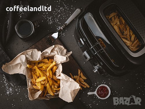 Фритюрник 2,5 л. MS 4908, снимка 2 - Фритюрници - 31489248