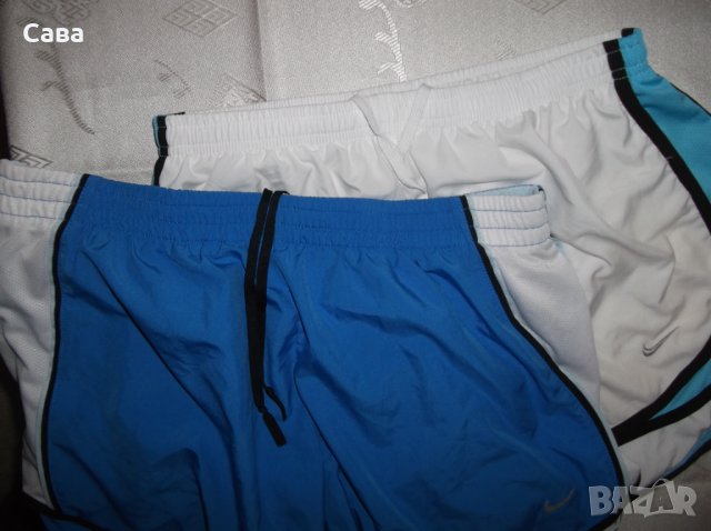 Шорти NIKE    дамски,М-Л- ХЛ  /сини,черни/