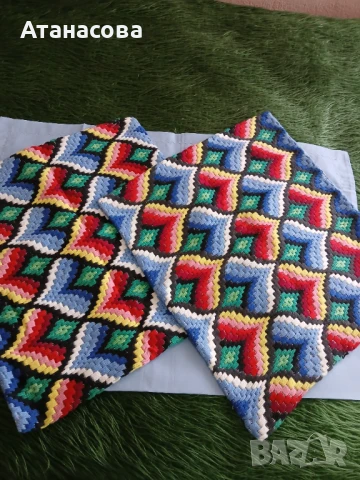 Калъфки за възглавници за декорация , снимка 8 - Декорация за дома - 51299556