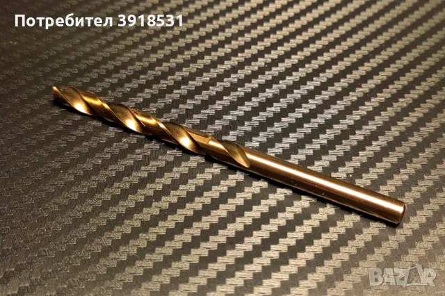 Кобалтови свредла, снимка 3 - Бормашини - 48937107