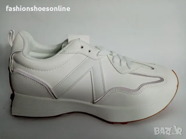 Дамски маратонки Se7en. , снимка 4 - Маратонки - 47408145