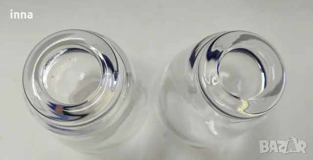 Нови оригинални вази BOHEMIA - 2 бр за 24 лв., снимка 5 - Декорация за дома - 47663624