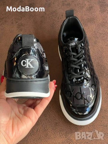 Дамски обувки Calvin Klein , снимка 4 - Дамски ежедневни обувки - 42696950