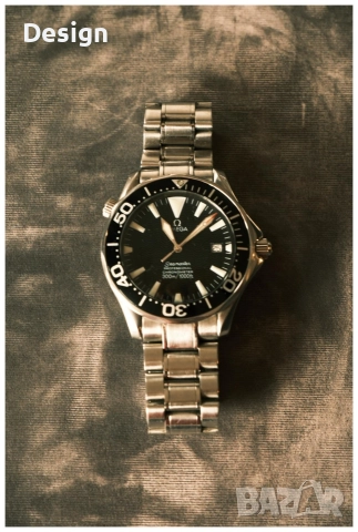Omega Seamaster Professional Chronometer 300m Diver.