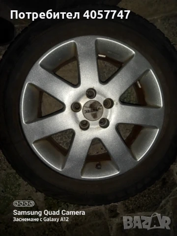 Джанти , снимка 3 - Гуми и джанти - 51078500