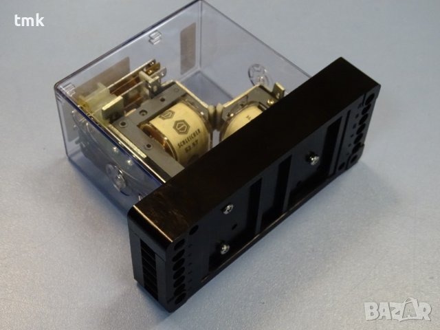 реле SCHLEICHER mikrolais MSP 33 220V, 50/60Hz, снимка 8 - Резервни части за машини - 37247073