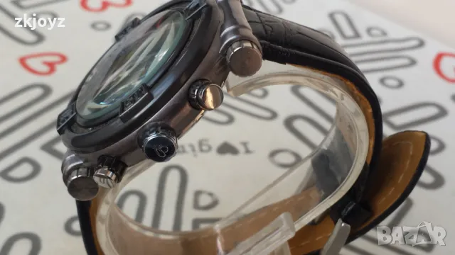 НОВ МЪЖКИ САМОНАВИВАЩ СЕ ЧАСОВНИК BREITLING, снимка 3 - Мъжки - 47707364