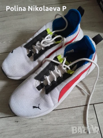 Маратонки на Puma , снимка 1