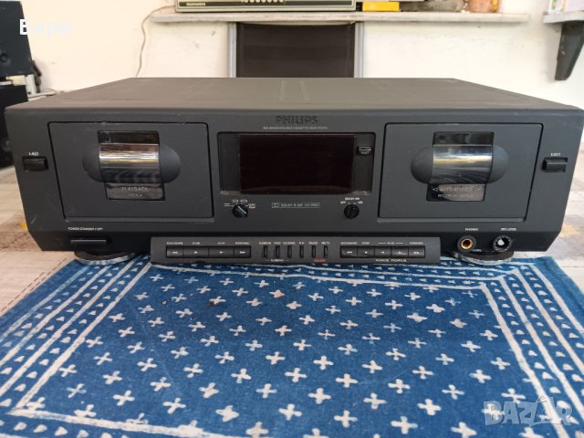 PHILIPS 70FC910/20S Двукасетен дек