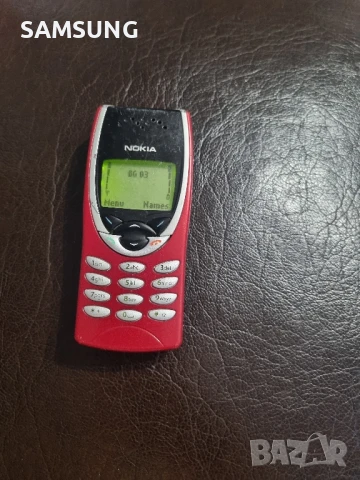 Nokia - 8210, снимка 7 - Nokia - 50634389