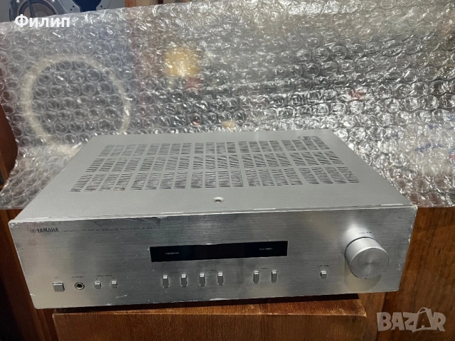 Yamaha A-S 201, снимка 3 - Ресийвъри, усилватели, смесителни пултове - 54182875
