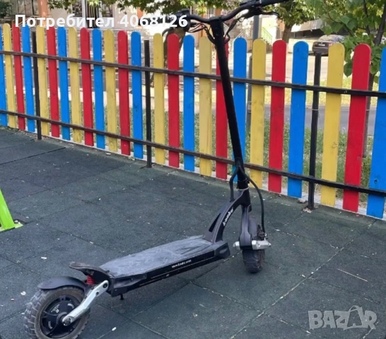 Kaabo mantis 10 minimotors още със гаранция , снимка 3 - Друга електроника - 54221368