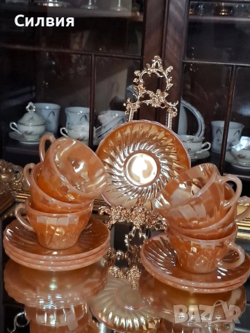 Anchor Hocking Fire-King Company , снимка 6 - Сервизи - 54076483