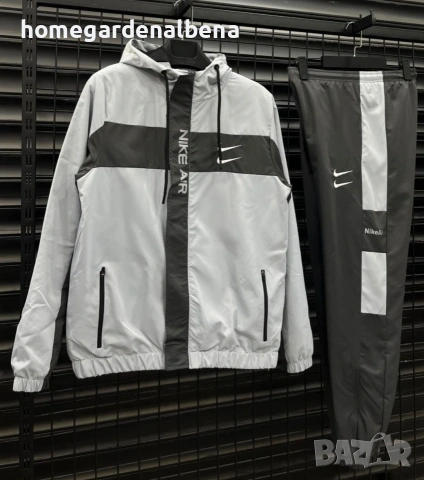 Мъжки спортен екип Nike Air, снимка 2 - Спортни дрехи, екипи - 54316690