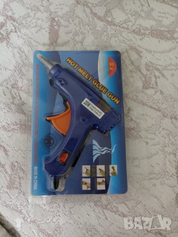 Пистолет за силикон