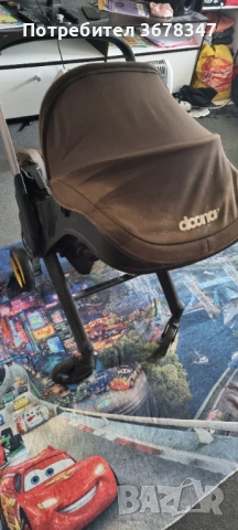 Kolichka , снимка 2 - Детски колички - 54214175