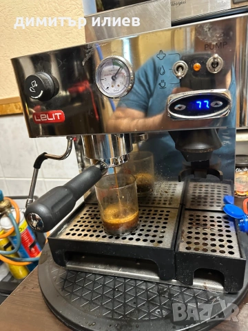 Кафемашина Lelit Anita pl042 temps