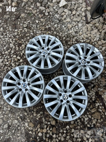 Гуми и джанти “17 VW