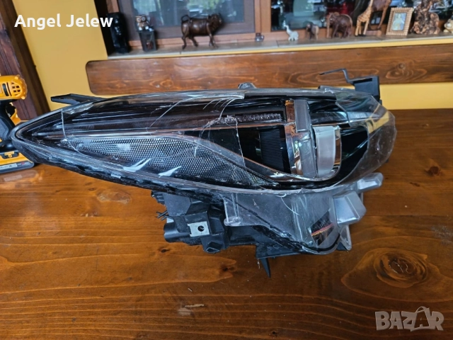 десен фар за мазда3, снимка 3 - Части - 52094652