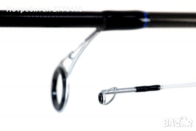 Перфектния спининг за пъстърва - Formax Cort X 1.98мт и 2.20мт, снимка 5 - Въдици - 30752756
